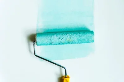 Peinture intérieure à Cierges — murs, plafonds et boiseries